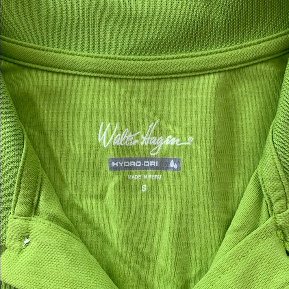 Four Golf Shirts- Slazenger, Walter Hagen, Pgatour View 3